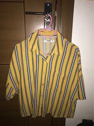 Pull and Bear Vintage Gömlek