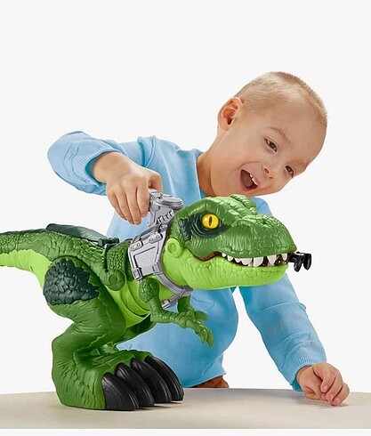  Dinazor trex büyük boy