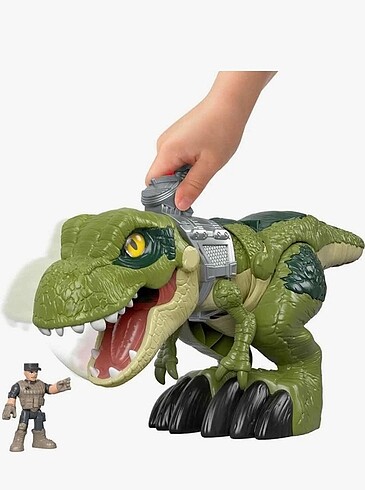  Beden Dinazor trex büyük boy