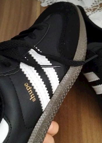 Kız çocuğu Spor Ayakkabısı - Görsel 6