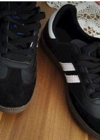 Kız çocuğu Spor Ayakkabısı - Görsel 4