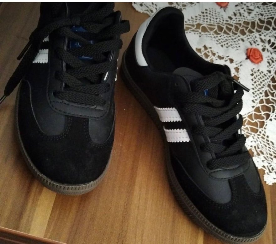 Kız çocuğu Spor Ayakkabısı - Görsel 3