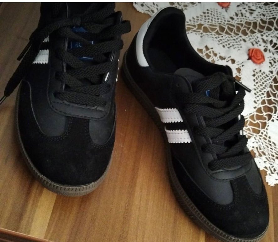 Kız çocuğu Spor Ayakkabısı - Görsel 4