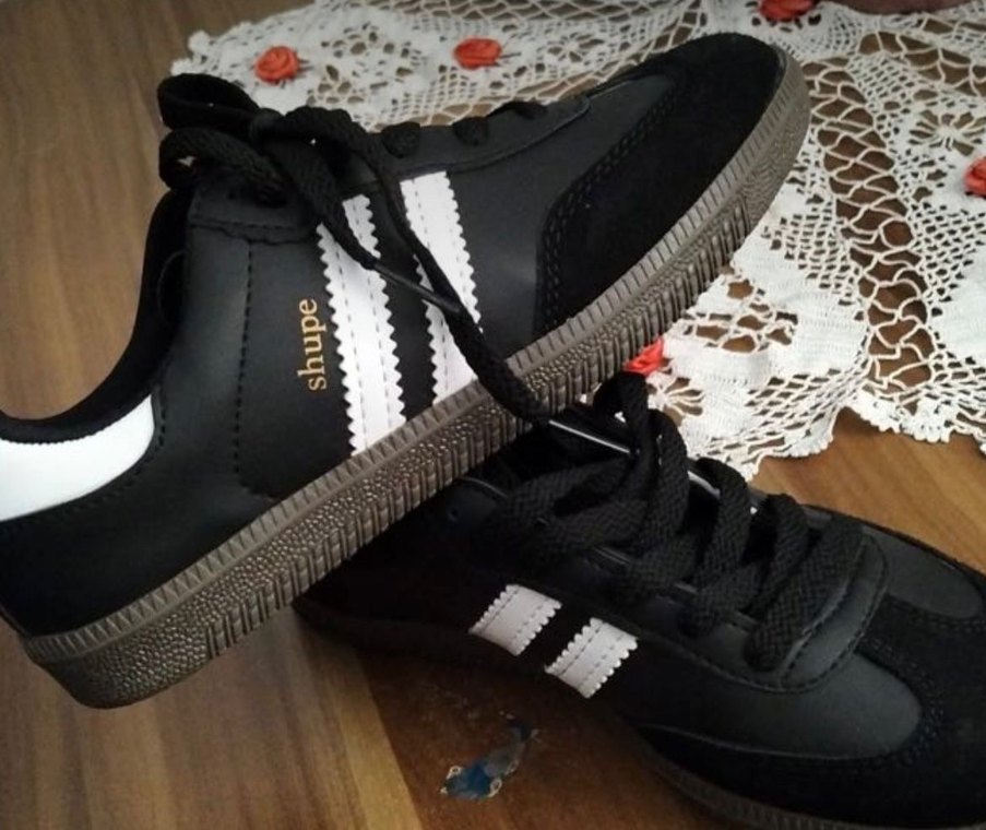 Kız çocuğu Spor Ayakkabısı - Görsel 5