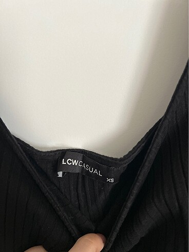 Yakası açık bluz - Görsel 2