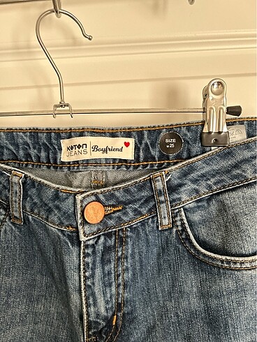 Boyfriend jeans - Görsel 2