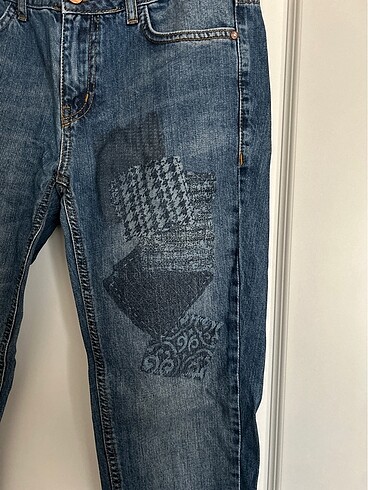 Boyfriend jeans - Görsel 3