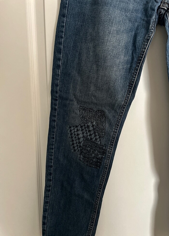 Boyfriend jeans - Görsel 4