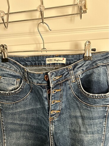 Boyfriend jeans - Görsel 2