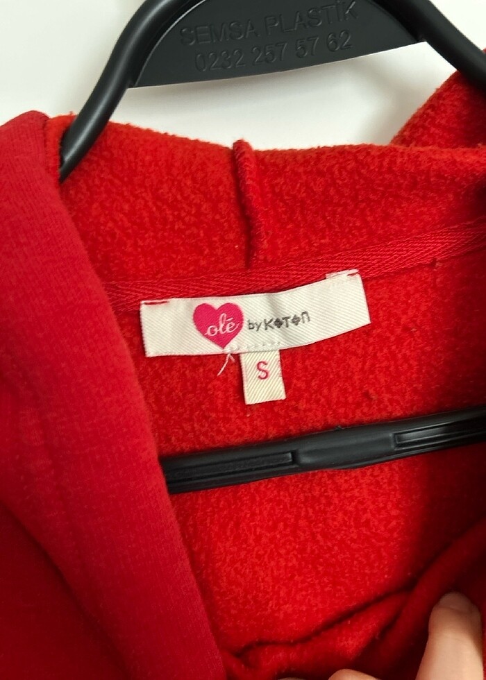 Kaplonşu sweatshirt - Görsel 3