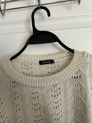 Örgülü bluz - Görsel 2