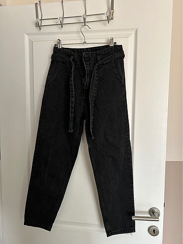 Siyah kot jeans