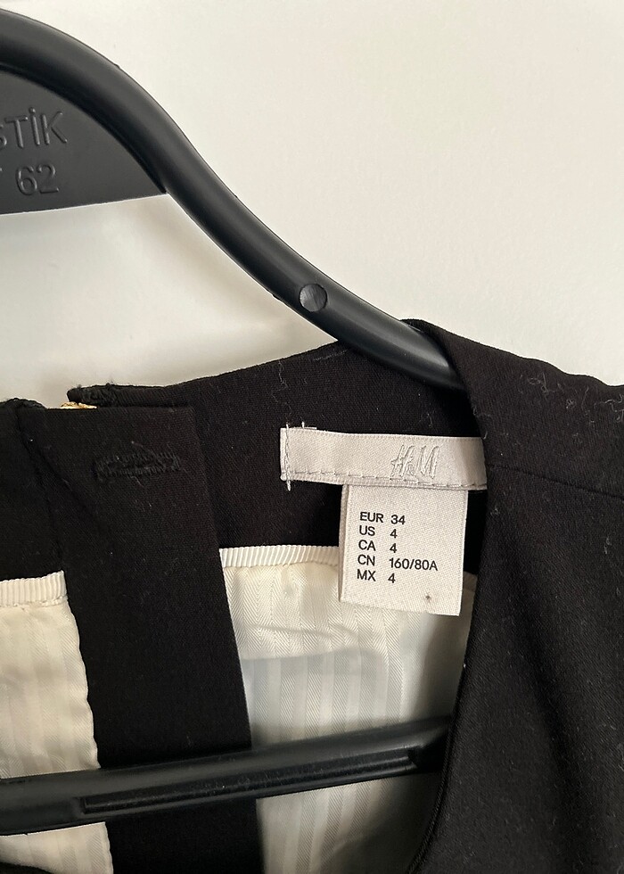 Şık ofis elbisesi - Görsel 2