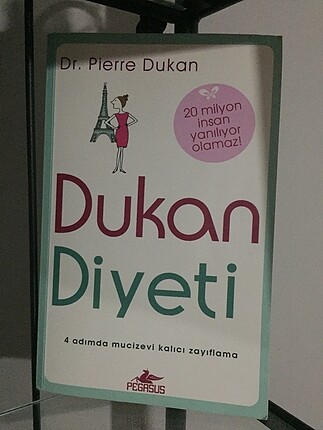 Dr. Pierre Dukan - Dukan Diyeti