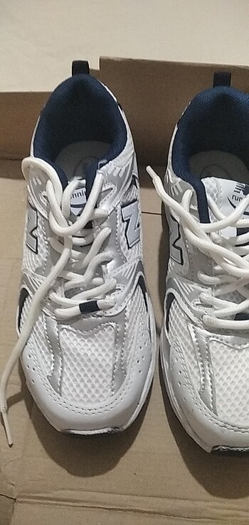 New balance