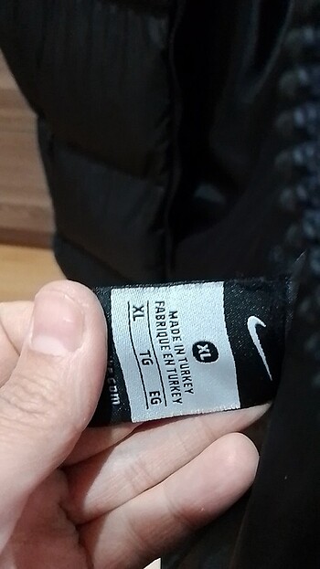 Siyah şişme yelek  - Görsel 5