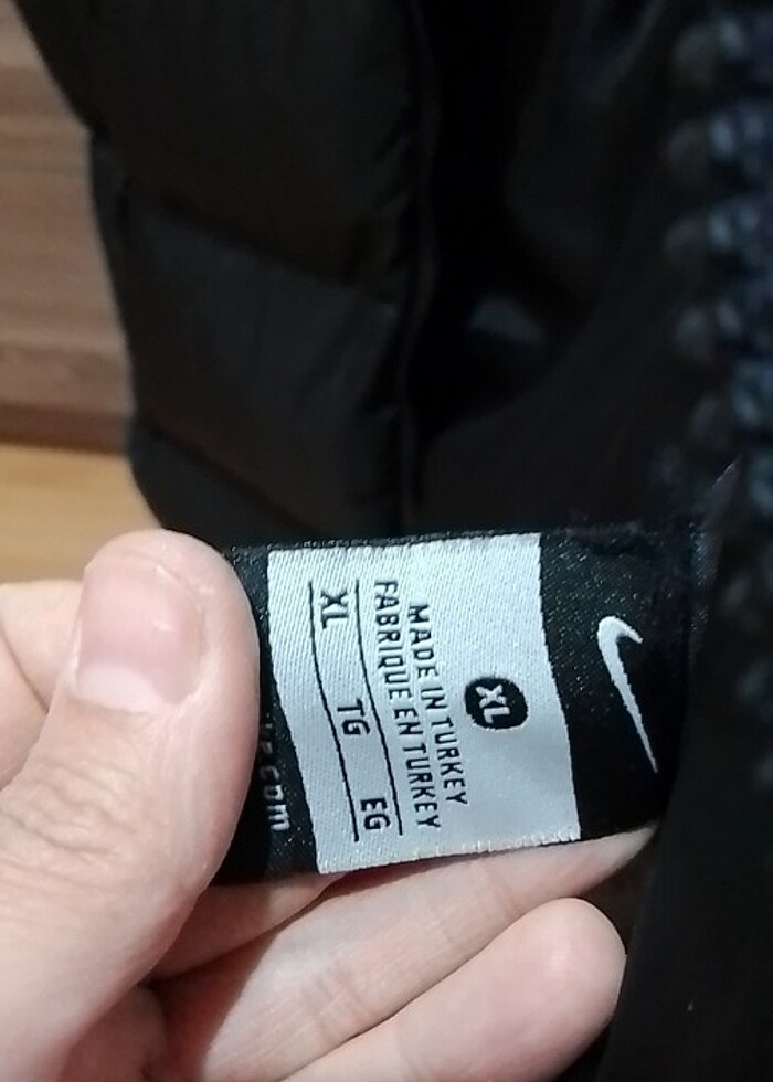 Siyah şişme yelek  - Görsel 5