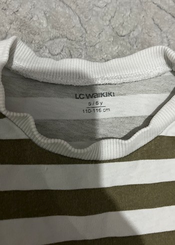 Erkek Çocuk 2'li Sweatshirt Siyah ve Çizgili - Görsel 3