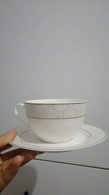 Neskafe fincanı takımı 