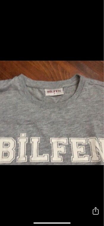 Bilfen tshirt