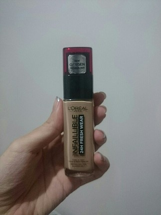 Loreal infaillible fondoten