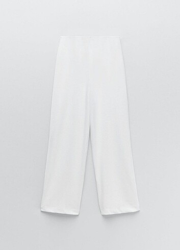Zara dökümlü pantolon