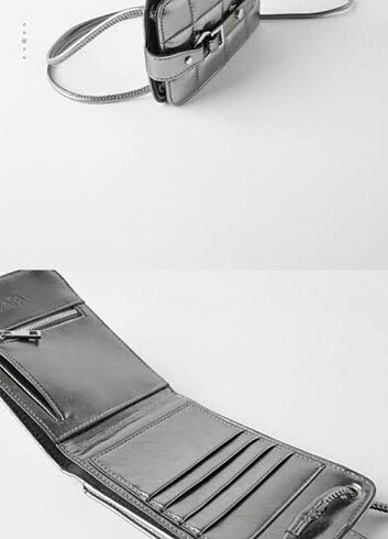 Zara Zara telefon çantası 