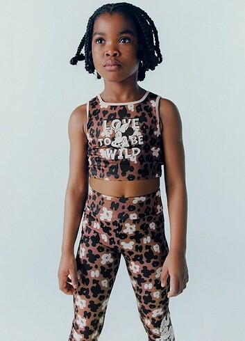 Zara minnie mouse tayt 