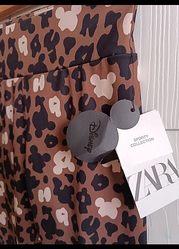 Zara Zara minnie mouse tayt 