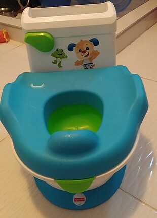  Köpekçiğin Eğitici Tuvaleti Fisher price