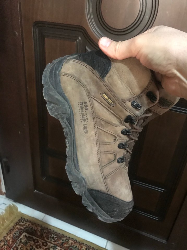 Thinsulate 600 GORE-TEX 46-47 - Görsel 4