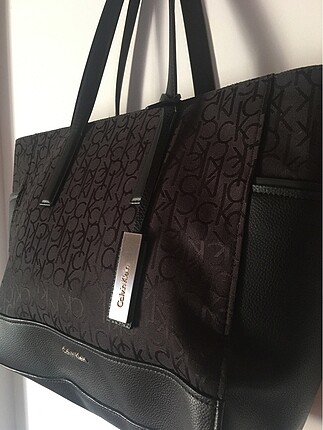 Calvin klein alışveriş çantası
