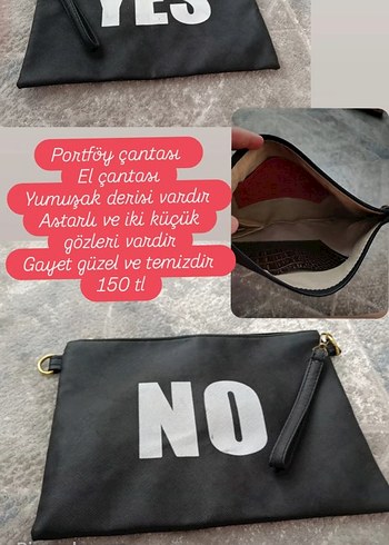 Diğer Minimal Siyah Portfoy Cantasi