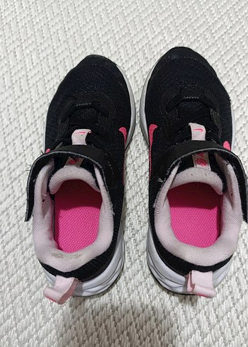 Kız Çocuk Siyah-Pembe Spor Ayakkabı Nike - Görsel 2