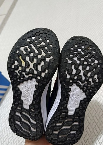 Kız Çocuk Siyah-Pembe Spor Ayakkabı Nike - Görsel 3