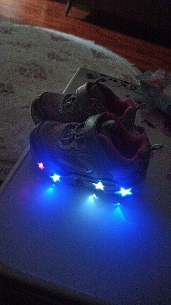 Kız çocuk spor ayakkabı  - Görsel 4