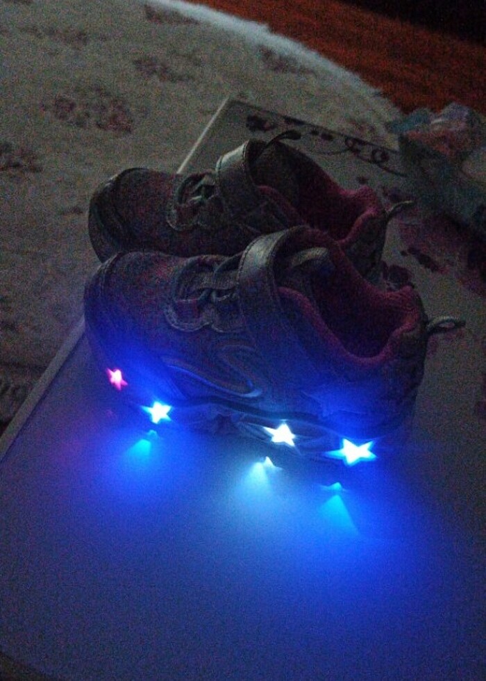 Kız çocuk spor ayakkabı  - Görsel 4