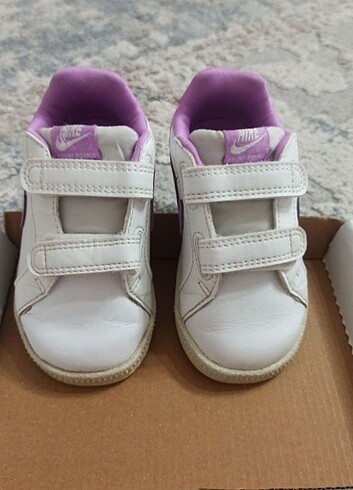 Nike spor ayakkabı  - Görsel 2