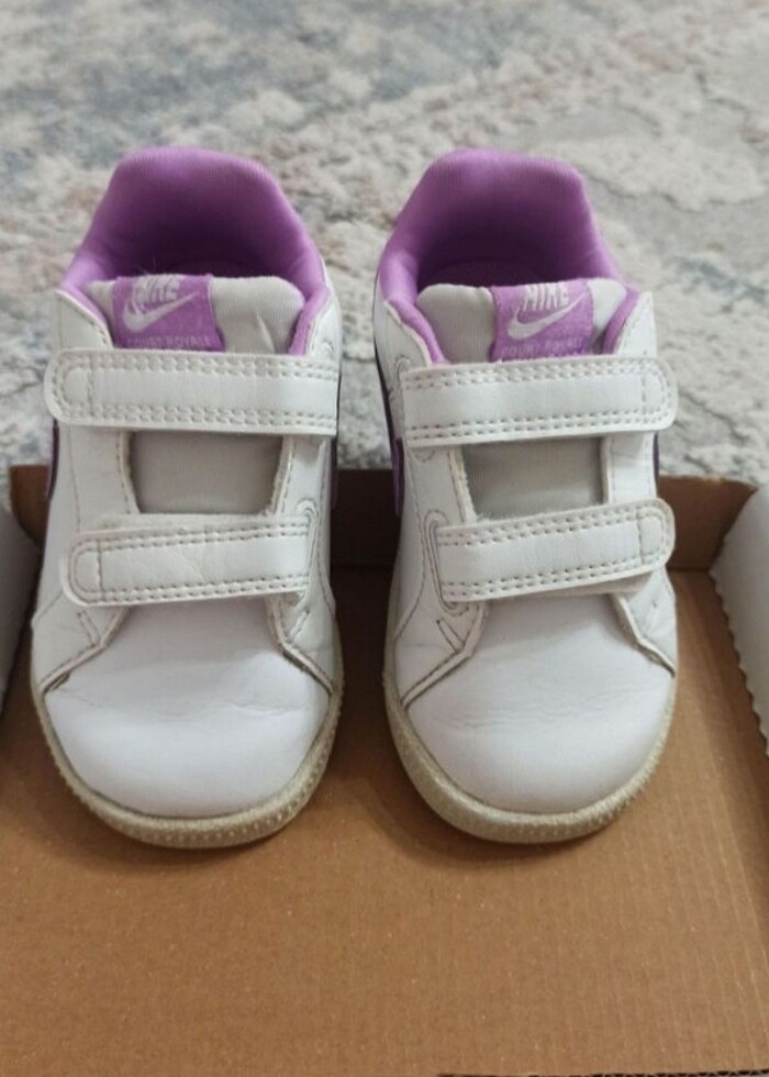 Nike spor ayakkabı  - Görsel 2