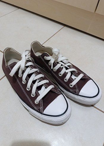 Converse Kadın Kahverengi Spor Ayakkabı