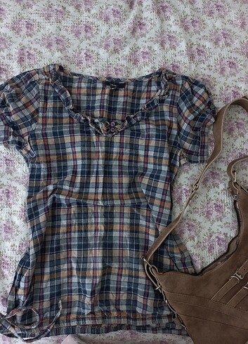 Vintage bluz