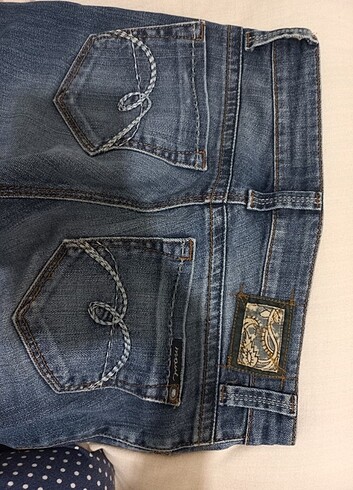 27 Beden Bootcut jean