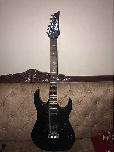 İbanez gio elektro gitar