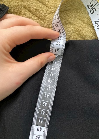 Büyük beden Milla elbise - Görsel 3