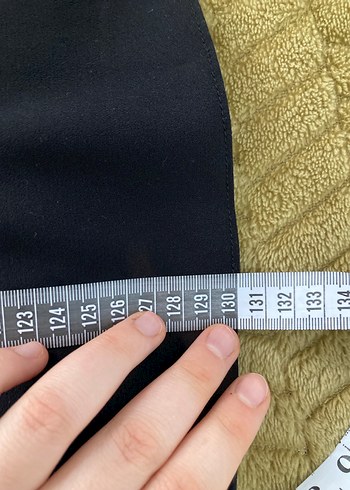 Büyük beden Milla elbise - Görsel 4