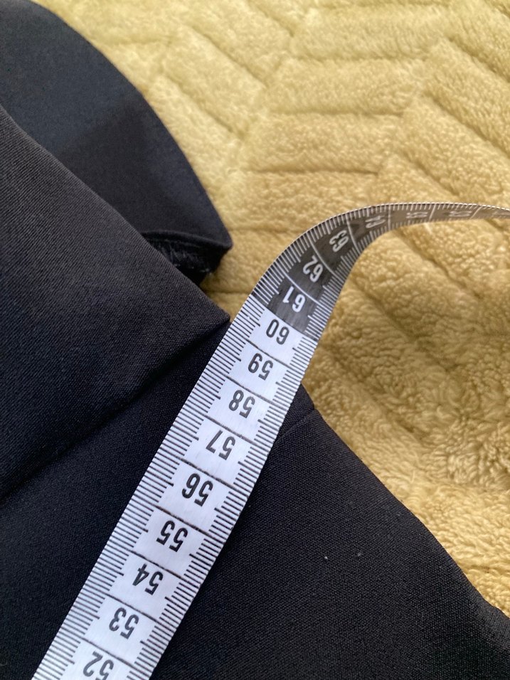 Büyük beden Milla elbise - Görsel 5