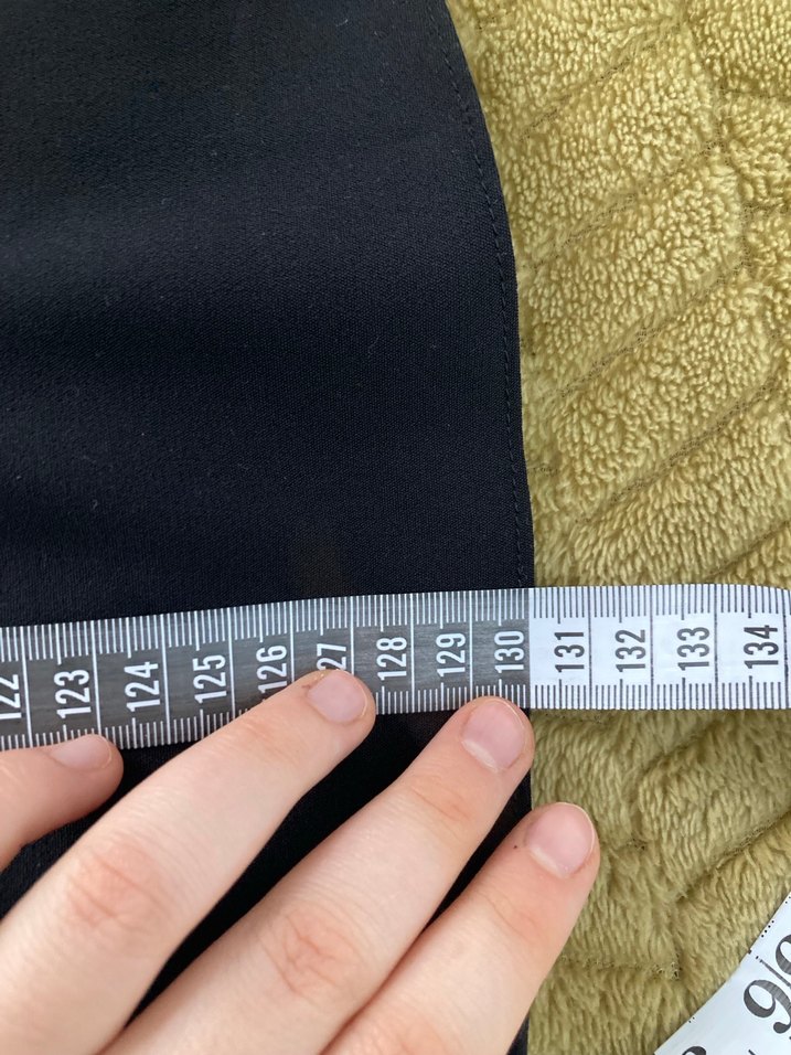 Büyük beden Milla elbise - Görsel 4