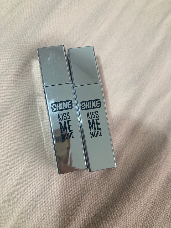 Flormar shine kiss me more Rujlar 004 ve 009 - Görsel 2