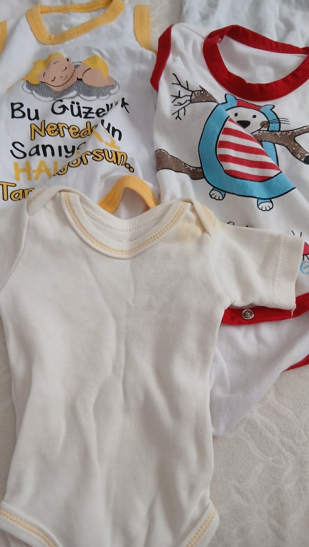 yenidoğan zıbın - Görsel 2