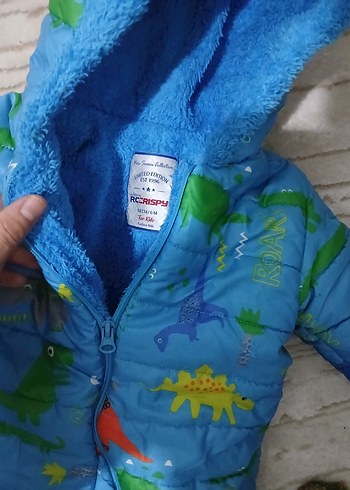 Bebek astronot Tulumu - Görsel 3